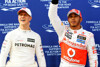 Formel-1-Liveticker: Hatte es Hamilton leichter als Schumacher?