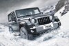 Der Mahindra Thar (2020) ist im Grunde ein Baby-Wrangler