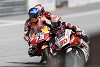 Holeshot-Device bei Honda: Werksteam testet, Nakagami noch außen vor