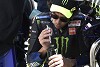 'Nein': Aufhören für Valentino Rossi nach gefährlichem Crash kein Thema