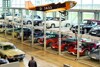 Motorworld: Parken unter besten Bedingungen