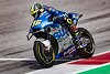 Spielberg-Geheimfavorit Suzuki: 'Rennpace überraschend stark'
