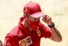 Ferrari-Teamchef Binotto: Aus Vettel spricht manchmal die Enttäuschung