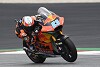Moto2 Spielberg (2) FT3: Jorge Martin mit Bestzeit - Sam Lowes' Kalex brennt