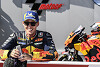Pol Espargaro nach erster KTM-Pole: 'Vor allem ins Ziel kommen'