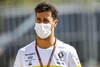 Ricciardo: Nach 25 Saisonrennen gehst du freiwillig in Quarantäne