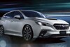 Subaru Levorg (2021) enthüllt, könnte auf Design des neuen WRX STI hindeuten