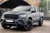 Kahn Design schickt glücklose Mercedes X-Klasse sinister in den Ruhestand