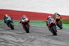 MotoGP Spielberg (2): Miguel Oliveira gewinnt Rennkrimi in letzter Kurve
