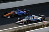 Sprit-Krimi beim Indy 500: Hat die Gelbphase Dixon um den Sieg gebracht?