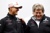 Haug: Schumacher hatte schlechtere Voraussetzungen als Hamilton