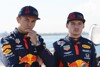 Wie einst Senna und Schumi: Verstappen 'vernichtet seine Teamkollegen'