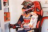 Marquez verteidigt Comeback-Versuch: 'Sie haben gesagt, Platte wird halten'