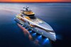 Dynamiq GTT 165: 50-Meter-Yacht für knapp 25 Millionen Euro