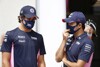 Jenson Button: Bei McLaren war Sergio Perez nicht konstant genug
