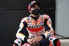 Reaktionen auf lange Marquez-Pause: 'Man will immer rasch zurückkommen'