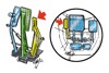 Video: Innovative Formel-1-Lenkungen, die verboten wurden