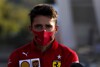 Charles Leclerc: Gasly hat mir gesagt, ich muss für Hubert gewinnen!