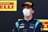 Corona-Verdacht in der Formel 2: Nicht eindeutiger COVID-19-Test bei Ticktum