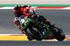 WSBK Aragon 1 FT2: Weltmeister Rea Schnellster, Keine Zeit für Bautista