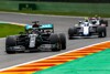Nach dem Freitagstraining in Spa: Hamilton sieht Red Bull vor Mercedes