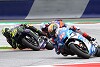 Rossi nimmt Suzuki als Vorbild: 'Reihenvierzylinder nicht das Problem'