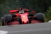 F1 Belgien 2020: Ferrari auf den letzten Platz aller zehn Teams abgerutscht