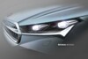 Skoda Enyaq iV (2021): Skizzen von Scheinwerfern und Rückleuchten