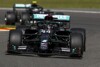 'Es war total marginal': Mercedes bangte um Doppelsieg in Spa