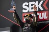 WSBK Aragon 1: Jonathan Rea dominiert Superpole-Rennen