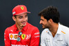 Wer letzte Nacht am schlechtesten geschlafen hat: Leclerc & Sainz