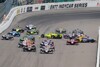Peinlicher IndyCar-Crash vor dem Start: 'Bin einfach abgeräumt worden'