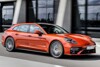 Porsche Panamera (2021): Beim Facelift wird aus dem Turbo ein Turbo S