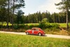 Die Rallye rollte: Das war die Rothaus Schwarzwald Classic