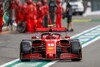 Druckluftverlust bei Leclerc: Ferraris Strategiechef erklärt das Spa-Desaster