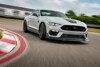 Neuer Ford Mustang Mach 1 (2021) macht ordentlich Lärm am Nürburgring