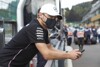 Bottas: 'Würde ich aufgeben, könnte ich gleich zu Hause bleiben'
