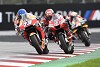 Rookie Alex Marquez: 'Versuche mich an Nakagami zu orientieren'