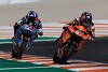 Brad Binder glaubt: Schwieriges Moto2-Jahr war perfekte MotoGP-Vorbereitung