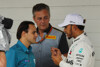 Lewis Hamilton: 'Wir wollen Pirelli nicht verärgern, aber ...'