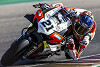 WSBK Aragon 2 FT1: Michael Ruben Rinaldi 0,001 Sekunden vor Jonathan Rea