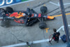 F1 Monza 2020: Crash von Verstappen, Vettel nur auf P19