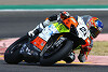 WSBK Aragon 2 FT2: Rinaldi erneut vorn, beide Werks-Hondas in den Top 6