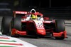 Formel 2 Monza 2020: Abflug von Mick Schumacher im Qualifying