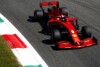 Ferrari in Monza: 'Auto rutscht über alle vier Reifen'