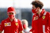 Formel-1-Liveticker: Ferrari-Teamchef Binotto: 'Stabilität ist ein Schlüssel'