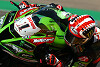 WSBK Aragon 2: Jonathan Rea auf Pole, zwei Ducatis in Reihe eins