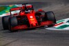 Nächstes Ferrari-Debakel: Nur P13 und P17 in Monza!