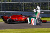 Formel-1-Liveticker: Chaos in Monza: Ferrari-Doppelaus und rote Flagge