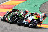 Jonathan Rea: Duell mit Rinaldi weckt Erinnerungen an Bautista auf der Ducati
